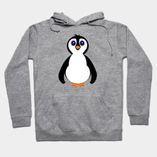 Penguin Hoodie